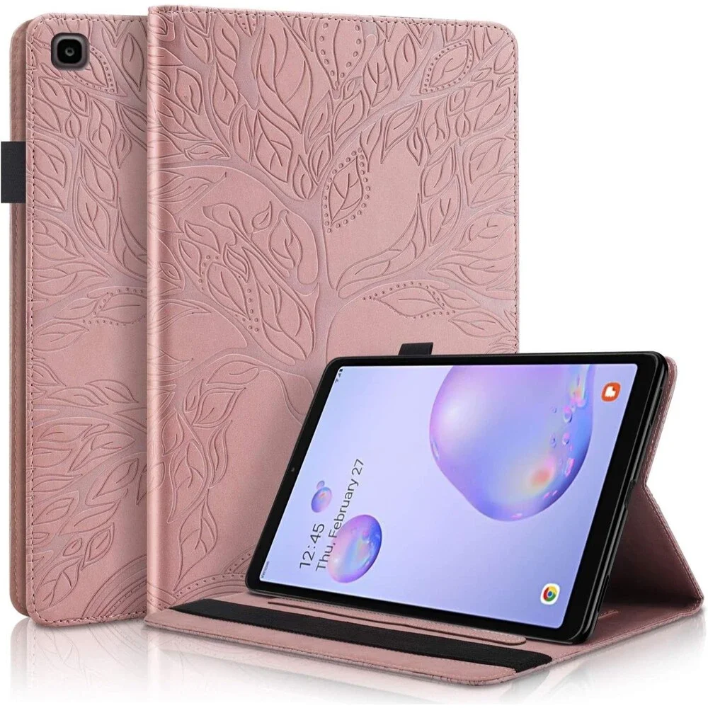 Case for Samsung Galaxy Tab S7/S8/S8 Ultra, Tab S6 Lite 10.4, Tab A 8.4/8.0, Len